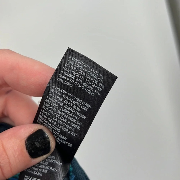 Find🔹Floral Tropical Jumpsuit Womens-V Neck Short Sleeve Linen/Cotton - Picture 10 of 14